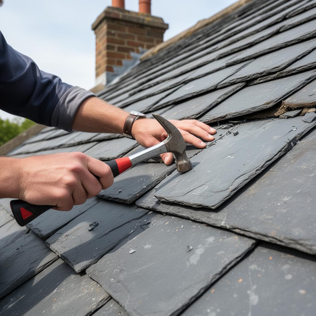 Roof Repairs & Emergency
